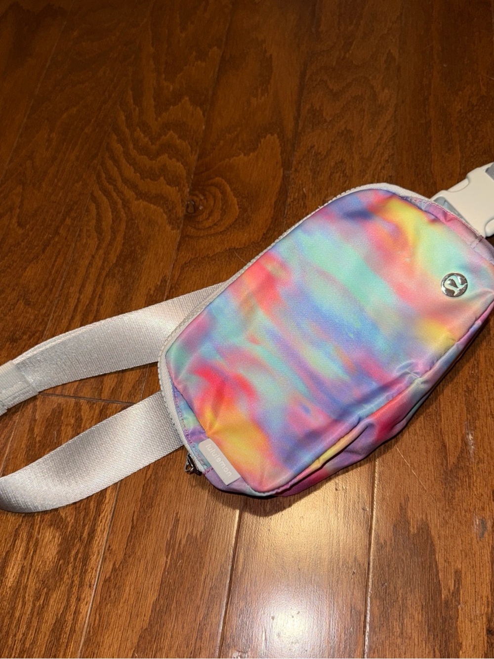 lululemon athletica Pastel Rainbow Mini Bag